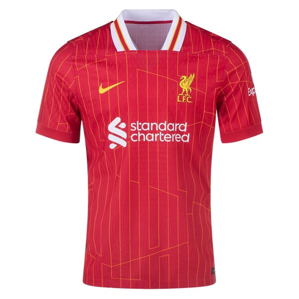 Tailandia Camiseta Liverpool 1st 2024-2025